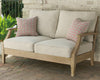 Clare View Loveseat with Cushion Clare View Loveseat with Cushion