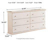 Bostwick Shoals Youth Dresser Bostwick Shoals Youth Dresser