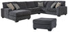 Tracling Living Room Set Tracling Living Room Set