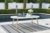 Seton Creek Outdoor Dining Table Product image