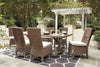 Beachcroft Outdoor Dining Set Beachcroft Outdoor Dining Set