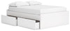 Onita Bed with 2 Side Storage Product image