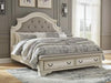 Realyn Upholstered Bed Realyn Upholstered Bed