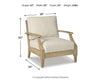 Clare View Lounge Chair with Cushion Clare View Lounge Chair with Cushion