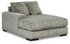Lindyn Sectional with Double Chaise Lindyn Sectional with Double Chaise