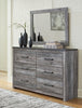 Bronyan Dresser and Mirror Bronyan Dresser and Mirror