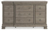 Lexorne Dresser Product image