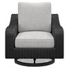 Beachcroft Outdoor Swivel Lounge with Cushion Beachcroft Outdoor Swivel Lounge with Cushion