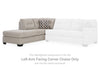 Mahoney 2-Piece Sectional with Chaise Product image