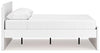 Onita Panel Bed Product image
