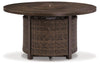 Paradise Trail Fire Pit Table Product image