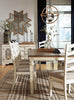 Realyn Dining Extension Table Product image