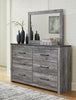 Bronyan Dresser and Mirror Bronyan Dresser and Mirror
