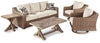 Beachcroft Outdoor Conversation Set Beachcroft Outdoor Conversation Set
