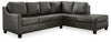 Valderno 2-Piece Sectional with Chaise Valderno 2-Piece Sectional with Chaise image