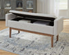 Briarson Storage Bench Briarson Storage Bench