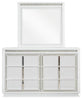 Chalanna Dresser and Mirror Product image