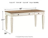 Realyn Home Office Set Realyn Home Office Set