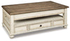 Realyn Occasional Table Set Realyn Occasional Table Set