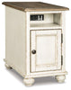 Realyn End Table Set Realyn End Table Set