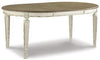 Realyn Dining Extension Table Product image