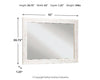 Paxberry Dresser and Mirror Product image