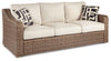 Beachcroft Outdoor Sofa with Cushion Beachcroft Outdoor Sofa with Cushion