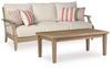 Clare View Outdoor Seating Set Clare View Outdoor Seating Set