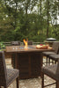 Paradise Trail Outdoor Bar Table Set Product image