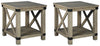 Aldwin End Table Set Aldwin End Table Set