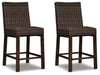 Paradise Trail Bar Stool (Set of 2) Paradise Trail Bar Stool (Set of 2) image