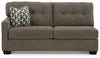 Mahoney 2-Piece Sectional with Chaise Product image