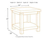 Carynhurst Occasional Table Set Carynhurst Occasional Table Set