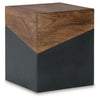 Trailbend Accent Table Product image