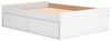 Onita Bed with 2 Side Storage Product image