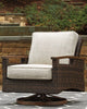 Paradise Trail Swivel Lounge Chair (Set of 2) Product image