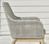 Seton Creek Outdoor Dining Arm Chair (Set of 2) Product image