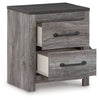 Bronyan Nightstand Bronyan Nightstand