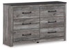 Bronyan Dresser and Mirror Bronyan Dresser and Mirror