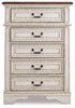 Realyn Chest of Drawers Product image