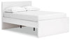 Onita Panel Bed Product image