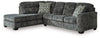 Lonoke 2-Piece Sectional with Chaise Lonoke 2-Piece Sectional with Chaise image