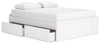 Onita Bed with 2 Side Storage Product image