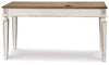 Realyn 2-Piece Home Office Desk Product image