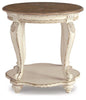 Realyn End Table Product image