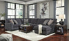 Tracling 3-Piece Sectional with Chaise Product image
