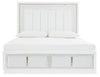 Chalanna Upholstered Storage Bed Product image