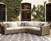 Beachcroft Outdoor Seating Set Product image