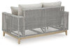 Seton Creek Outdoor Loveseat with Cushion Product image