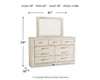 Bellaby Bedroom Set Bellaby Bedroom Set